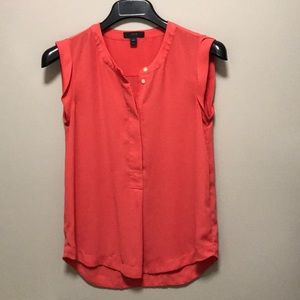 Womens banana republic top 00 petite